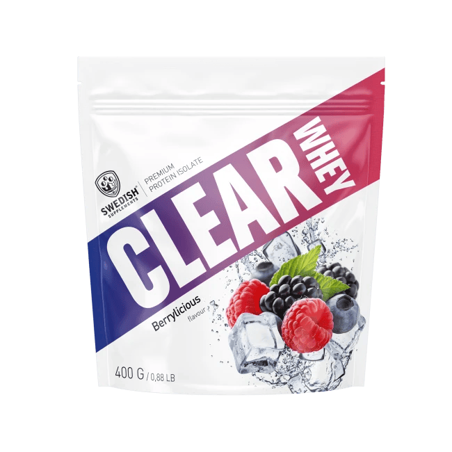 Clear Whey, 400g
