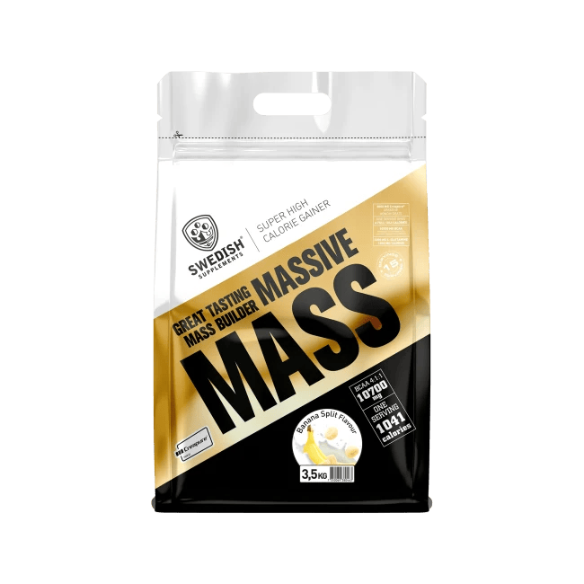 Massive Mass 3.5kg
