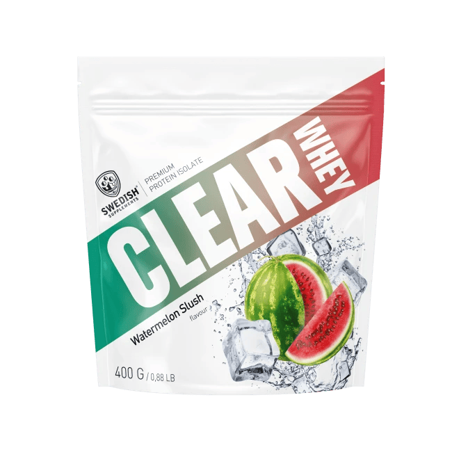 Clear Whey, 400g