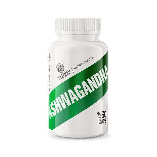 Ashwagandha, 60 caps