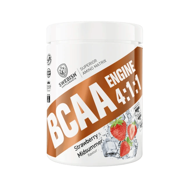 BCAA Engine 4:1:1 400g