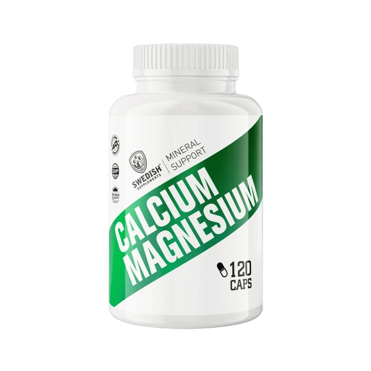 Calcium+Magnesium, 120 caps