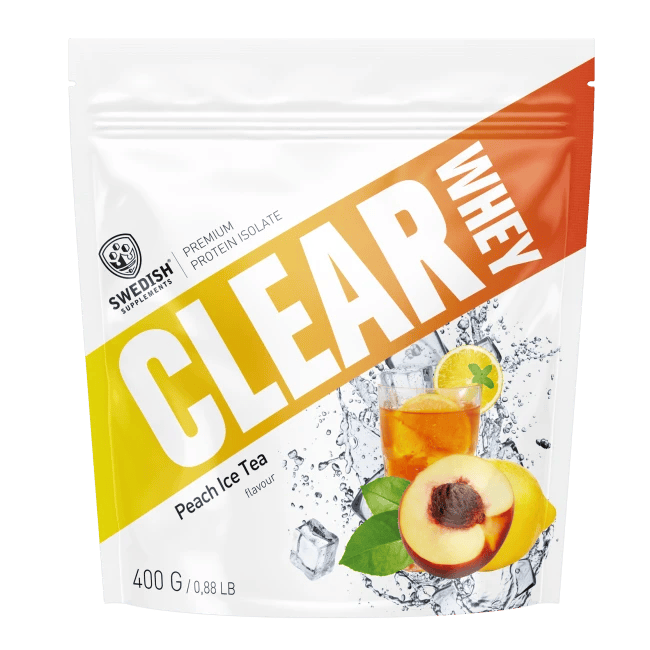Clear Whey, 400g