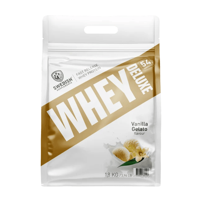 Whey Deluxe 1.8kg