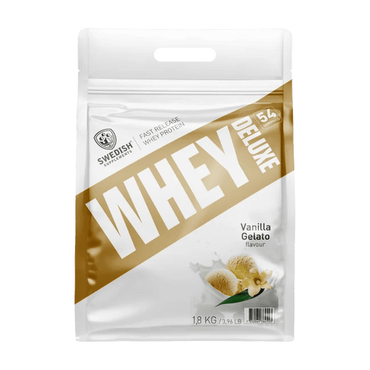 Whey Deluxe 1.8kg