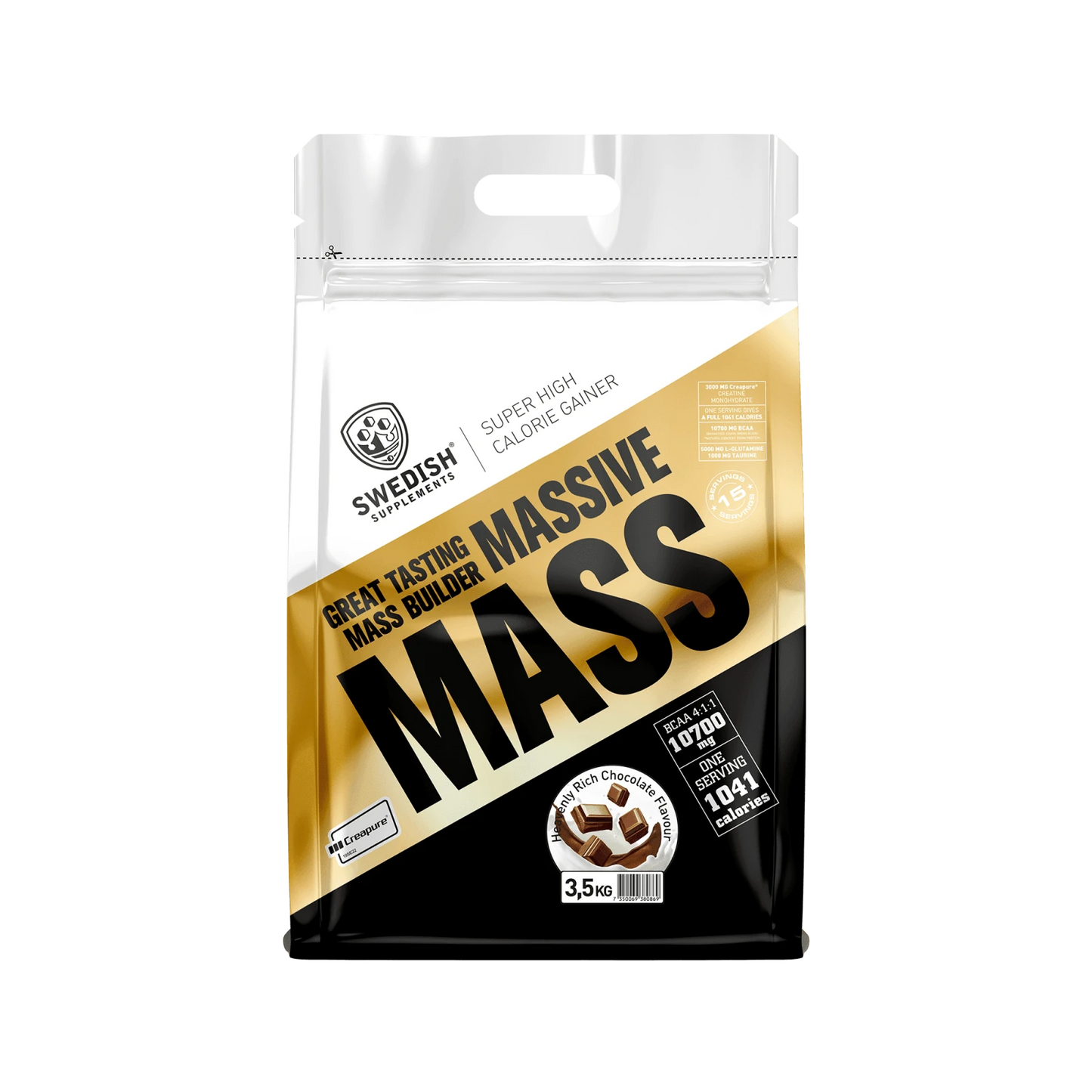 Massive Mass 3.5kg