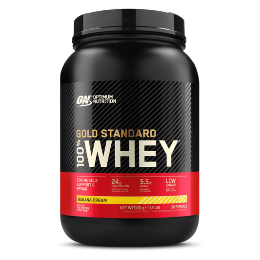 100% Whey Gold Standard 900g