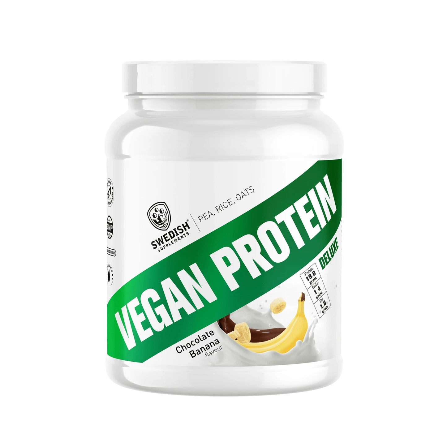Vegan Protein Deluxe 750g