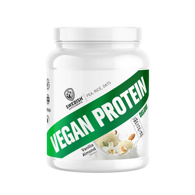 Vegan Protein Deluxe 750g