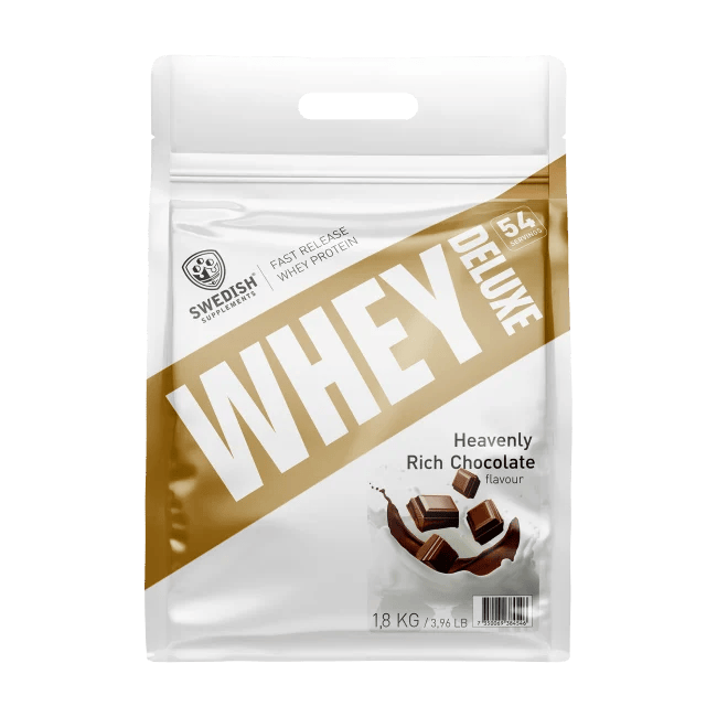 Whey Deluxe 1.8kg